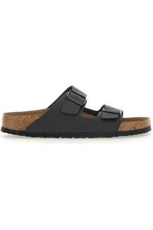 Birkenstock Slipper & Pantoletten - Sandals Black - Gr. 36 (EU) - in - für Damen