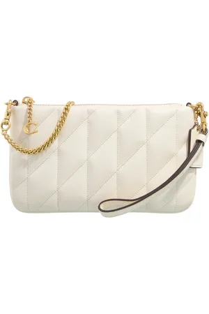 Coach Crossbody Bags - Pouch Bag With Pillow Quilting - Gr. unisize - in - für Damen