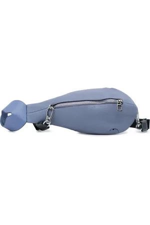 Loewe Bauchtaschen - 2020 Leather Whale Belt Bag - Gr. ONE SIZE - in - für Damen