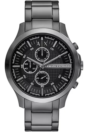 Armani Exchange Uhren - Uhr - Gr. unisize - in Grau - für Damen