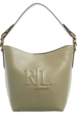 Ralph Lauren Beuteltaschen - Witley Md Bk Bucket Bag Medium - Gr. unisize - in - für Damen