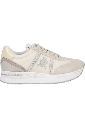Premiata Low-Top Sneaker - Conny Sneakers Brown - Gr. 36 (EU) - in - für Damen