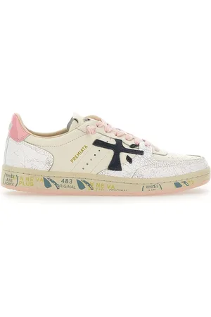 Premiata Low-Top Sneaker - Sneakers Multicolour - Gr. 38 (EU) - in - für Damen