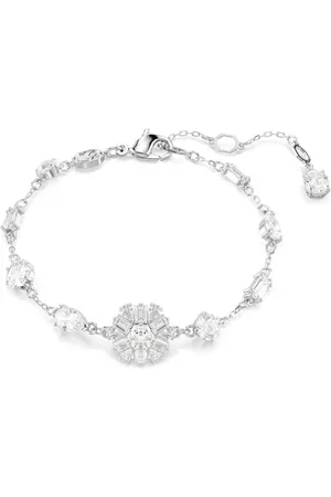 Swarovski Armbänder - Idyllia E Armband - Gr. ONE SIZE - in Silber - für Damen
