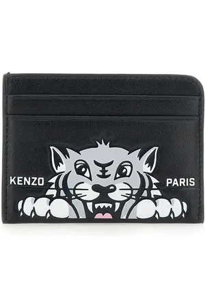 Kenzo Portemonnaies - Wallets Black - Gr. unisize - in - für Damen