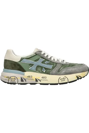 Premiata Low-Top Sneaker - MICK 7216 - Gr. 41 (EU) - in - für Damen
