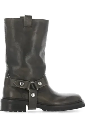 Golden Goose Stiefel - Black Kurt Boots - Gr. 36 (EU) - in - für Damen