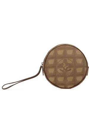 CHANEL Kosmetiktaschen - 2002-2003 New Travel Line Nylon Pouch - Gr. unisize - in - für Damen
