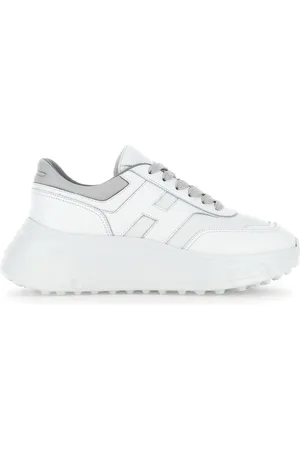 Hogan Low-Top Sneaker - Sneakers White - Gr. 35,5 (EU) - in - für Damen