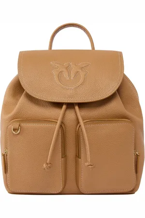 Pinko Rucksäcke - Bags Torroneantique Gold - für Damen