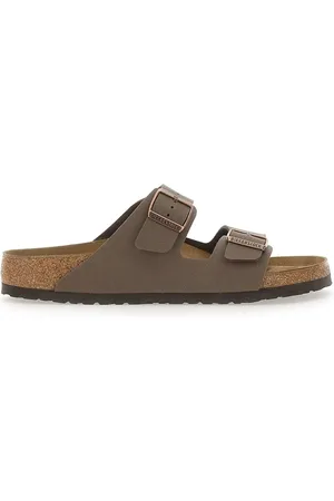 Birkenstock Slipper & Pantoletten - Sandals Brown - Gr. 38 (EU) - in - für Damen