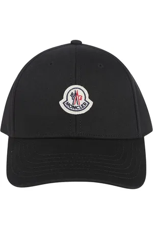 Moncler Caps & Mützen - Baseball Cap Black - Gr. ONE SIZE - in - für Damen