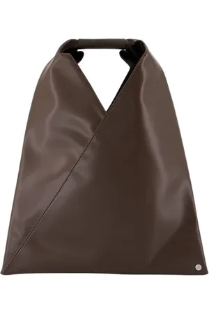 Maison Margiela Hobo Bags - Small Japanese Purse - Polyester - Brown - Gr. unisize - in - für Damen