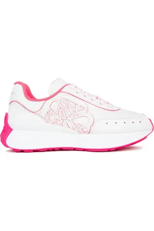Alexander McQueen Low-Top Sneaker - Sprint Runner Oversized Sneakers - Gr. 39 (EU) - in - für Damen