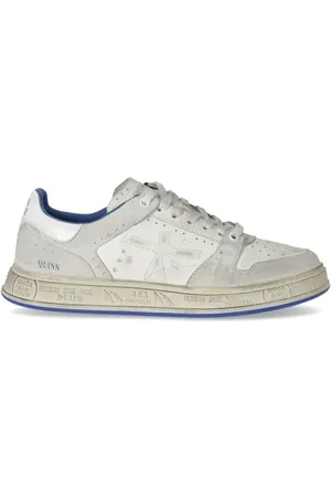 Premiata Low-Top Sneaker - Sneakers Bianco - Gr. 42 (EU) - in - für Damen
