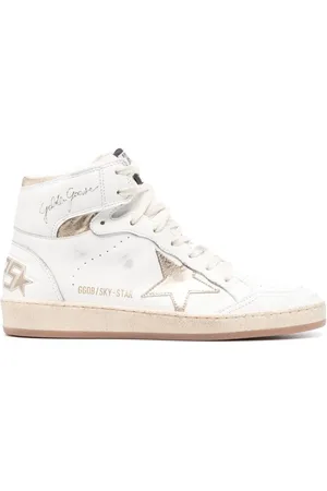 Golden Goose Low-Top Sneaker - Sneakers White White - Gr. 37 (EU) - in - für Damen