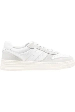 Hogan Low-Top Sneaker - Sneakers White - Gr. UK_10 - in - für Damen