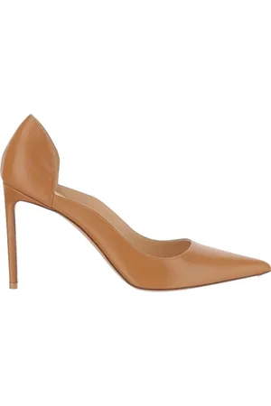 Francesco Russo Hohe Schuhe - Leather Pumps - Gr. 36,5 (EU) - in - für Damen