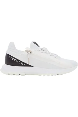 Givenchy Low-Top Sneaker - Round Toe Leather Sneakers - Gr. 44 (EU) - in - für Damen