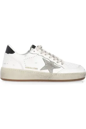 Golden Goose Low-Top Sneaker - White Ballstar 2 Sneakers - Gr. 38 (EU) - in - für Damen