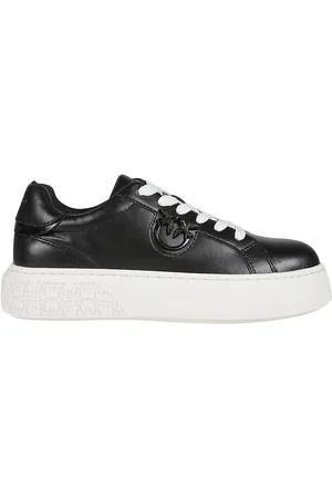Pinko Low-Top Sneaker - Yoko 12 Sneakers Black - Gr. 36 (EU) - in - für Damen