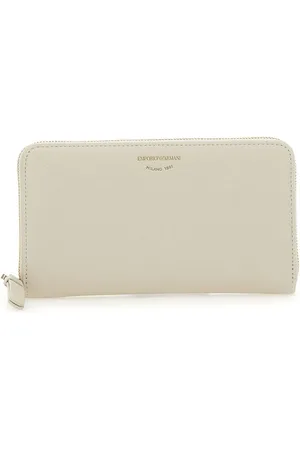 Emporio Armani Portemonnaies - Wallets White - Gr. unisize - in - für Damen