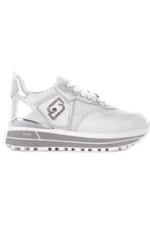 Liu Jo Low-Top Sneaker - Sneakers White - Gr. 36 (EU) - in - für Damen