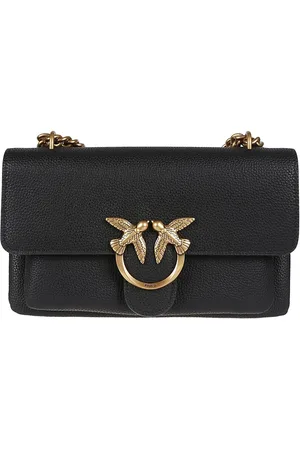 Pinko Crossbody Bags - Love One Soft Mini Bag Black - Gr. unisize - in - für Damen
