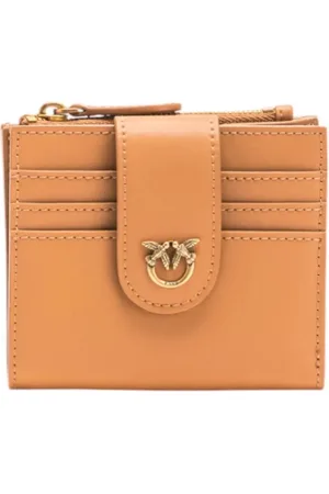 Pinko Portemonnaies - Wallets Torroneantique Gold - für Damen