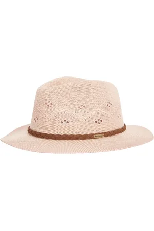 Barbour Caps & Mützen - Hats Pink - Gr. S - in - für Damen