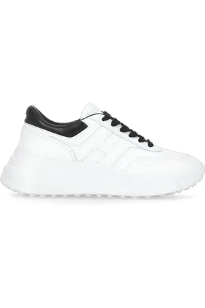Hogan Low-Top Sneaker - Sneakers White - Gr. 35 (EU) - in - für Damen