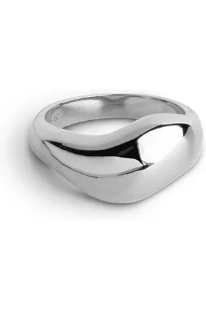 Enamel Ringe - Ring - Gr. 54 - in Silber - für Damen