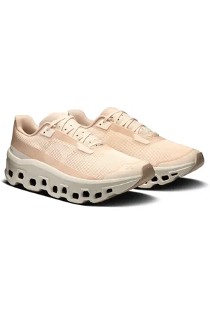 On Running Low-Top Sneaker - Flat Shoes Dew Ivory - Gr. US_7 - in - für Damen