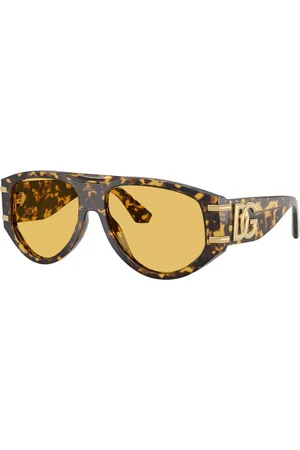 Dolce & Gabbana Sonnenbrillen - 0DG4499 33308557 - Gr. unisize - in Braun - für Damen