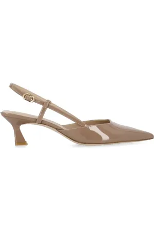Stuart Weitzman Hohe Schuhe - Vinnie 50 Slingback - Gr. 36 (EU) - in - für Damen