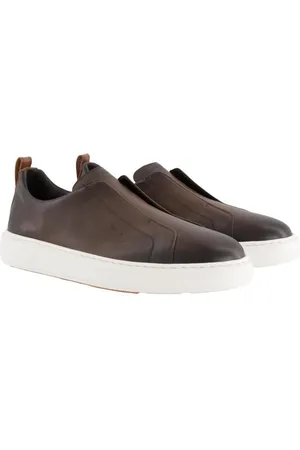 santoni Low-Top Sneaker - Victory Sneaker - Gr. UK_10_5 - in - für Damen