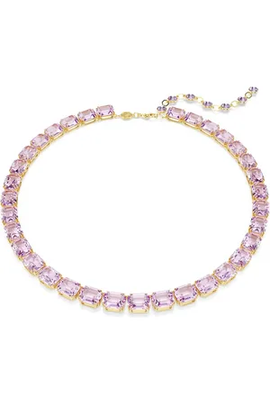 Swarovski Halsketten - Milnia Kette - Gr. unisize - in - für Damen