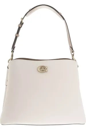 Coach Beuteltaschen - Colorblock Leather Willow Shoulder Bag - Gr. unisize - in - für Damen
