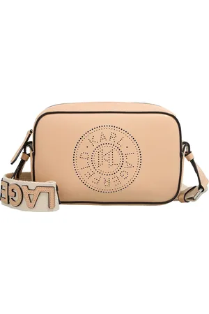 Karl Lagerfeld Crossbody Bags - K/Circle Camerabag Perforated - Gr. unisize - in - für Damen