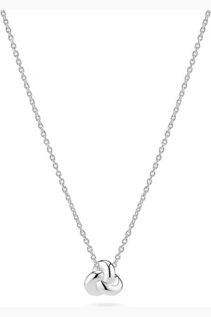 Sif Jakobs Halsketten - Imperia Pianura Piccolo Hals Kette - Gr. unisize - in Silber - für Damen