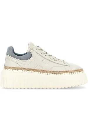 Hogan Low-Top Sneaker - Sneakers Cream - Gr. 38 (EU) - in - für Damen