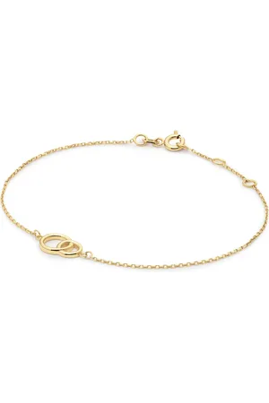Jackie Armbänder - Giro Doppio 585 Armband - Gr. ONE SIZE - in - für Damen