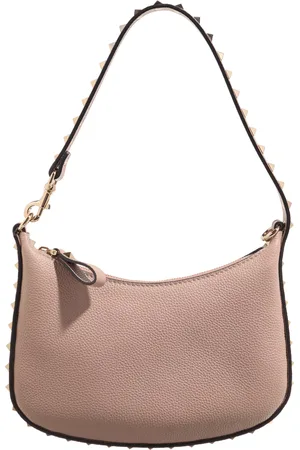 VALENTINO GARAVANI Hobo Bags - Rockstud Mini Hobo Bag - Gr. unisize - in - für Damen