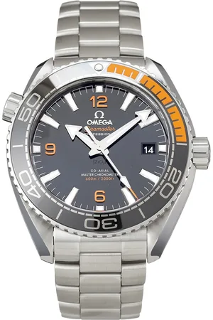 Omega Uhren - Seamaster - Gr. unisize - in Grau - für Damen