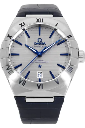Omega Uhren - Constellation - Gr. unisize - in Grau - für Damen