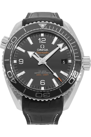 Omega Uhren - Seamaster - Gr. unisize - in Grau - für Damen