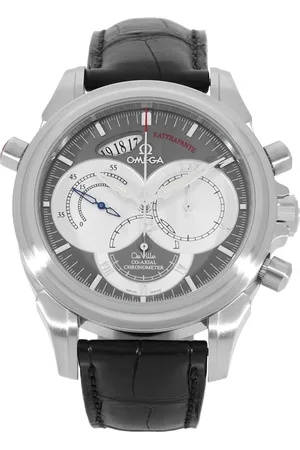 Omega Uhren - Constellation - Gr. unisize - in Grau - für Damen