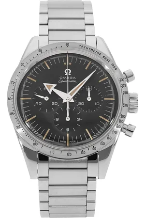 Omega Uhren - Speedmaster - Gr. unisize - in Grau - für Damen