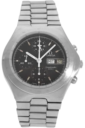 Omega Uhren - Speedmaster - Gr. unisize - in Grau - für Damen