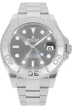 Rolex Uhren - Yacht-Master - Gr. unisize - in Grau - für Damen